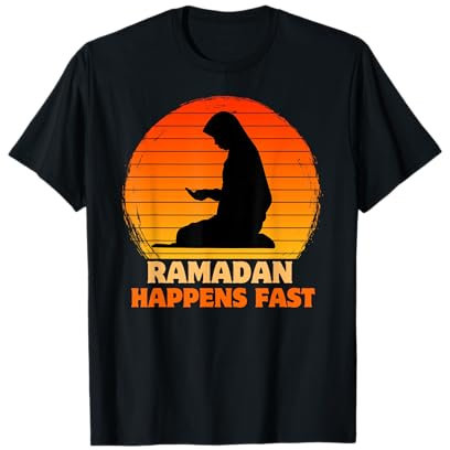 Le Ramadan se passe vite, Ramadan, T-Shirt