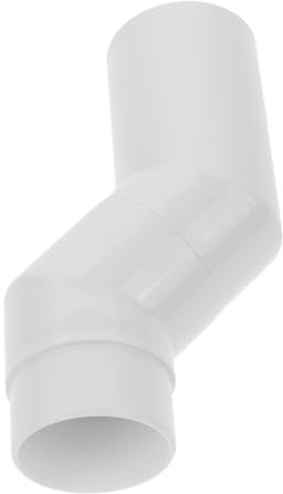 Artibetter Tubo Flessibile Per Wc Scarico Per Wc Tubo Flessibile Per Vasca Da Bagno Accessorio Per Impianti Idraulici Scarico