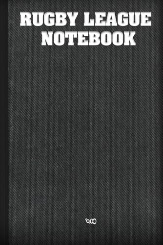 A Rugby League Notebook (David Ditchfield Books)