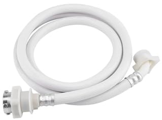 Universal Washing Machine Water Inlet Hose Accessory | Made of PVC material, 2m/3m length optional, provides stable water supply for equipment(2m)