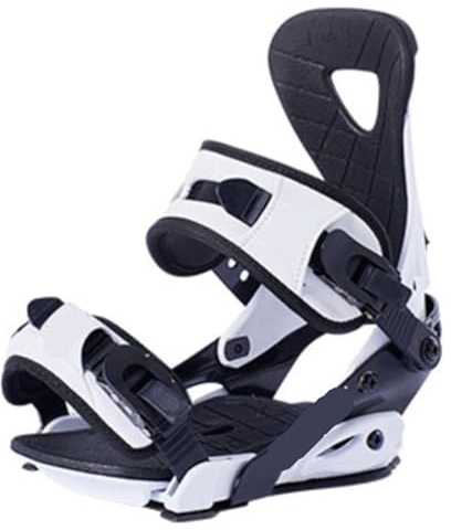 Fijaciones de snowboard para hombre, fijaciones de invierno duraderas para exteriores para un mayor rendimiento y comodidad