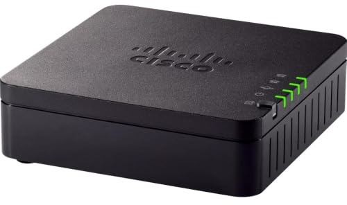 Cisco ATA191-K9 Voip Phone Adapter