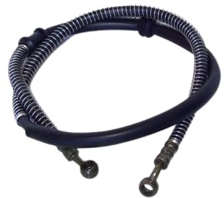 Bremsleitung Bremsschlauch vorne GY6 ca. 120 cm für Motorroller Retro Roller Znen, Alpha Motors, Benzhou, Firenze, EasyCruiser, Casabike, Razory, Benero, Huatian, Burnout, Jack Fox, Revival, Torino,