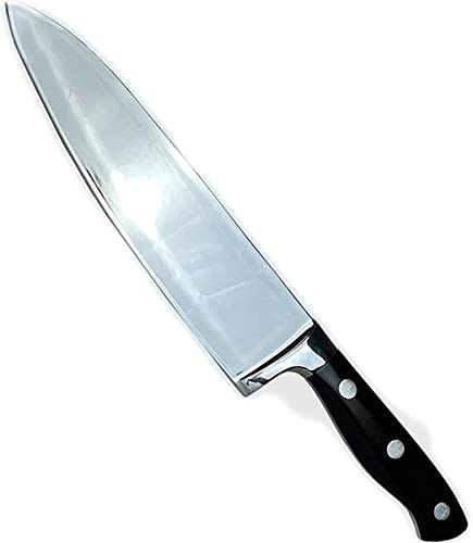 Trick Or Treat Studios TTMF110 Halloween Kills - Cuchillo de carnicero, color plateado