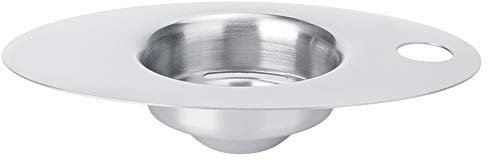Uadme Ei-Trenner aus rostfreiem Edelstahl, Eidottertrenner, tragbare Küchenhelfer, perfektes Ei-Werkzeug, Küchen-Backwerkzeug
