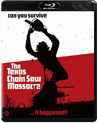 The Texas Chainsaw Massacre (BD) [Blu-ray]