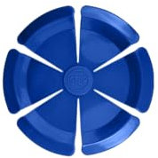 Kochblume| Blüten Kochblume XL Blau