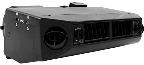 Aire Acondicionado Universal Car Air Conditioner 12V 30W 32 Pass Bobina de 4 Vías Capacidad de Enfriamiento de Flujo de Aire Máximo Evaporador de Aire Acondicionado de 3