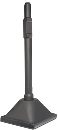 ONLISUM Presse-purée SDS Hex pour compactage - Pour marteau de démolition (410 x 150 x 150 mm)