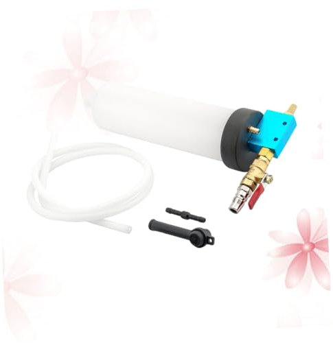 OSOLADY Satz flüssige Ölpumpe bremsflüssigkeit verschw Entleerung abfluss pumpe hydrauliköle drainagepumpe abflussreiniger pumpe oelabsaugpumpe Ölpumpenabzieher Ölabsaugpumpe