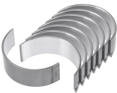 A ABSOPRO Juego De Cojinetes De Biela No.230602J000 Para Hyundai Elantra 2021-2023 Kit De Cojinetes De Biela De Motor Tono Plateado De Metal 8 Pzas