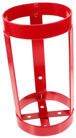 Lurrose Base Para Extintor Soporte De Suelo Para Extintor Soporte Para Metálico