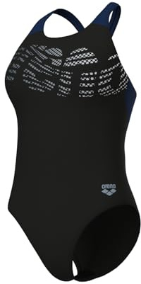 Arena Women's Arena Flowing Swimsuit V Back Intero Donna