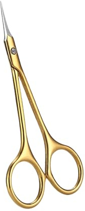 Tijeras ergonómicas para cutículas, pedicura, accesorios de aseo para eliminar la piel muerta para la salud de los pies, adecuadas para el cuidado diario