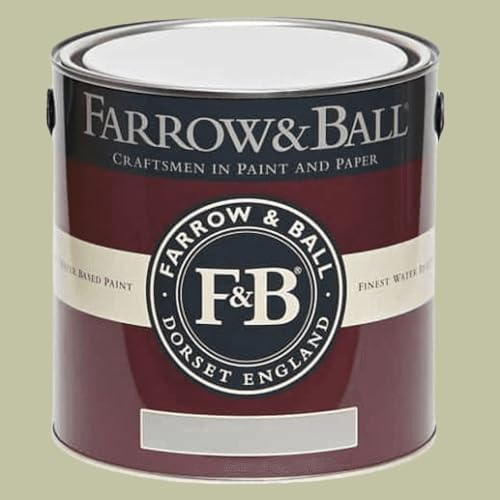 FARROW & BALL MODERN EMULSION 32 COOKING APPLE GREEN 2.5L