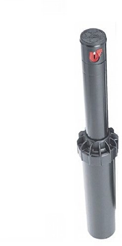 Hunter Pgj-12-A - Arroseur Escamotable 30 cm, Noir, 41.0 X 4.5 X 4.5 cm