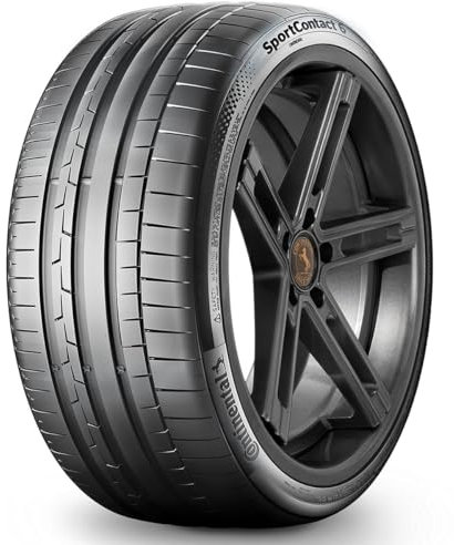 Continental SportContact 6 AO Conti Silent - 255/40 R20 101Y XL - C/A/73 - Sommerreifen (PKW)