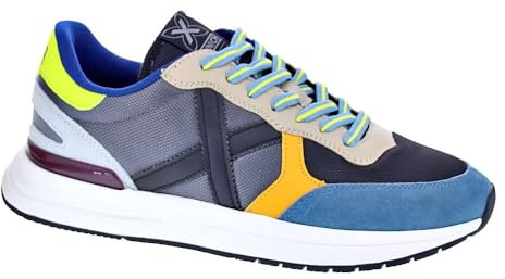 Munich Soon, Zapatillas Hombre, Multicolor, 44 EU