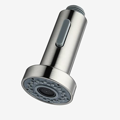 Robinet Cuisine Universel Extractible Douchette Evier - 2 Modes, Mitigeur Cuisine, Salle de Bain, Lavabo, G1/2 (Chromé)