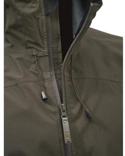Beretta Jacke Chamois 3L Brown Bark L