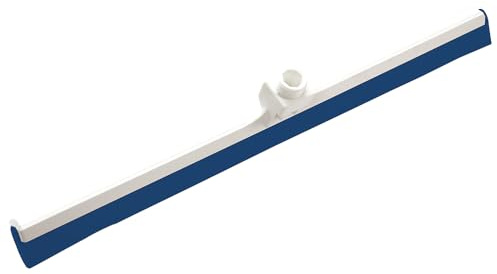 1 Stück Haug Bürsten Haug Bürsten, Wasserschieber, Packung, blau-weiß, L: 62cm, B: 3,5cm, H: 10,5cm