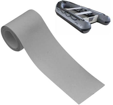 Flicken für Schlauchboote – Leichtes Luftmatratzenband | Wasserdichter Kajak-Patch, Schwimmbad-Patch, Gummiboot-Reparatur-Kajak-Patch für Schlauchboot, Boot, Kanu, 3,3 Fuß