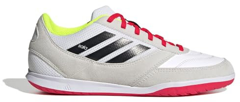 adidas Performance Top Sala Competition II IN Kids Weiß weissschwarzgrau, 34 Kinder