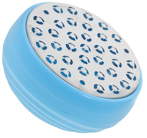 HONITANO Raspador Removedor de Callos para Pies de Acero Inoxidable Portátil Exfoliación Eficaz Adecuado para Hombres y Personas Mayores