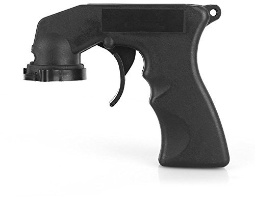 VGEBY1 Spraydosen Handgriff für Sprühdosen Aufsatz Spraydosen Pistolengriff Halter Griff Lackdosenhalter
