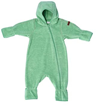 Sterntaler Baby pojkar melange overall, grön, 68