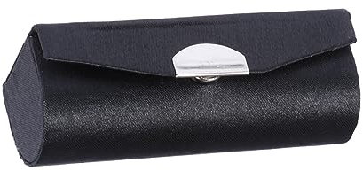 Beavorty Premium Lipstick Organizer with Mirror Compact and Shockproof Makeup Storage Case for One Lipstick for Lip Gloss and Essential Oil Rollers Present Occasion