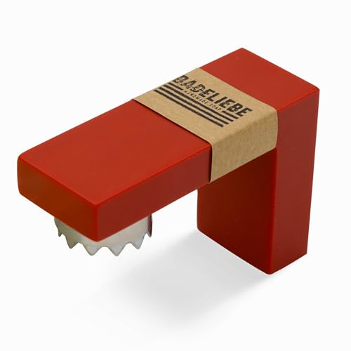 BADELIEBE - Seifenhalter rot