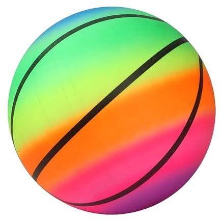 Pallone Da Calcio, Pallone Da Spiaggia All'Aperto, Pallone Da | Spiaggia Gonfiabile Per Giochi D'acqua Per Bambini, Affascinante Palloncino Rimbalzante , Pallone Da Spiaggia