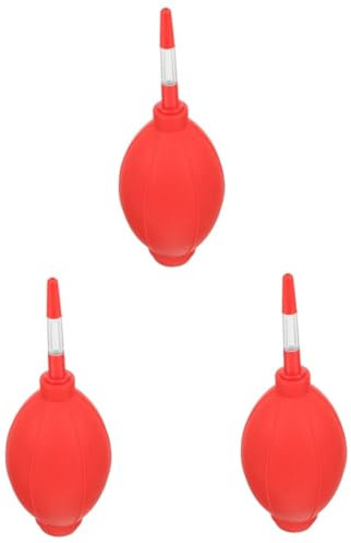 Beaupretty 3St Professionelles Werkzeugset zum Ohrpicken ohrschmalzentferner gehörschutzstöpsel ohrklemme ear stick Ohrenreinigungsgerät Kugel im Ohr Reinigungswerkzeug weiches Gummi