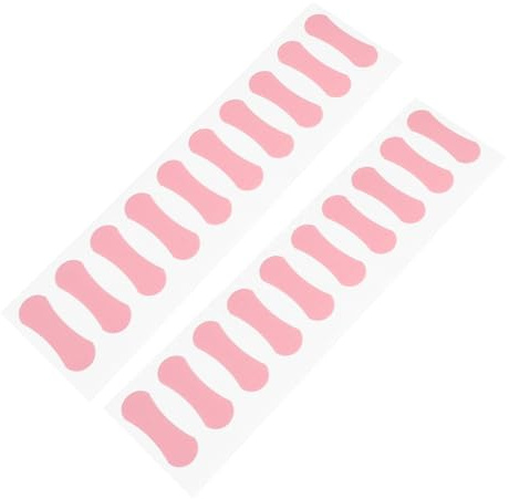 COLLBATH 20piezas Tiras Nasales Antironquidos Dispositivos Antirrespiratorios Para Dormir