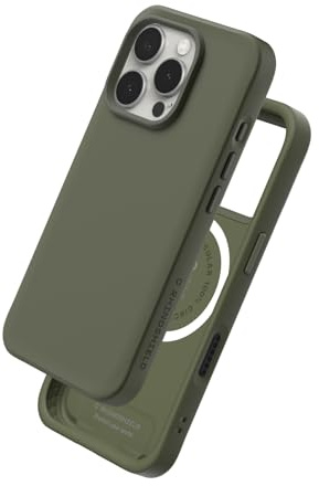 RhinoShield SolidX Hülle für MagSafe für iPhone 16 Pro