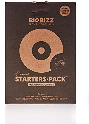 Bio Bizz Kit de démarrage