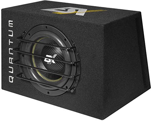 ESX QXB10 | 25 cm (10') Bassreflex-System Subwoofer-Gehäuse