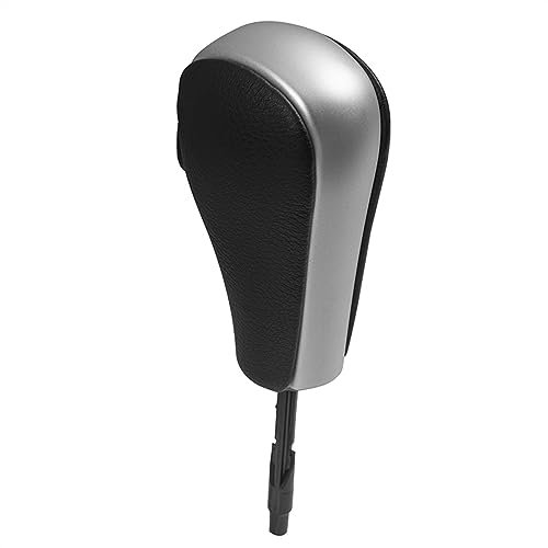 GuyAna schaltsack Schaltknauf Kompatibel Mit E39 E46 E53 E60 E61 E63 E64 E83 E81 E82 E87 E90 E91 E92 E93 Auto-Schaltknauf Dekorieren Sie Den Schaltknauf-Stick-Kopf-Schalthebel (Color : 1 UK)