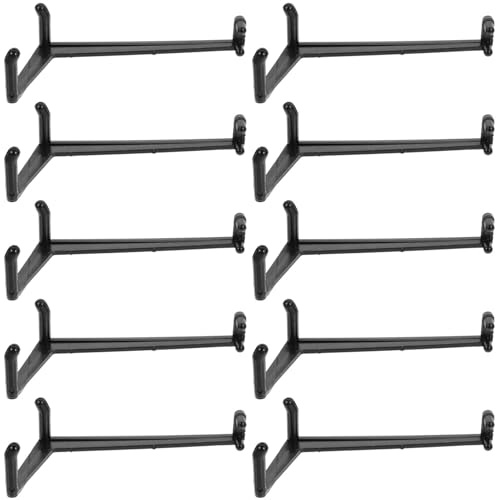 Kisangel 10Pcs Plant Branch Spreader Fruit Tree Limb Spreader Fruit Tree Branch Puller Plastic Bonsai Branch Trunk Spreaders Branch Bending Tool