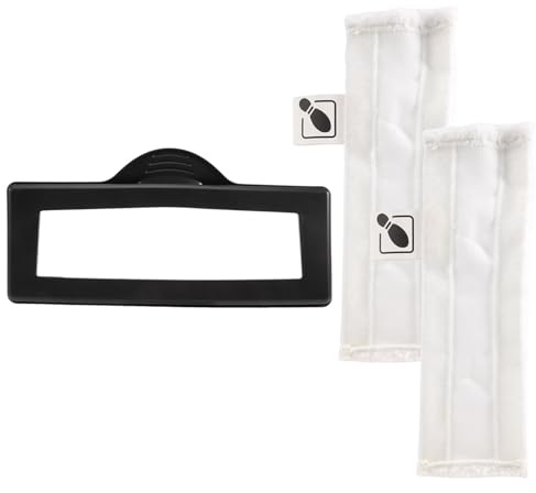 Wivplex Cadre de Lavage de Tapis, Balai à Moquette, for Karcher, for Nettoyeur Vapeur SC2 SC3 SC4 SC5, Balai à Moquette for EASYFIX 2.863-269.0 Outils pour nettoyeurs à Vapeur