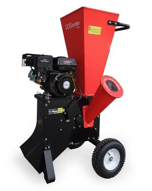 OOGarden - Broyeur de végétaux thermique 212cc - Ø 76mm