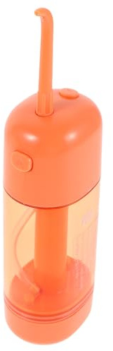 Baluue Portable Manual Water Flosser for Deep Cleaning Compact and Cordless Use for Travel and Home Dental Care This Power Flosser Helps Maintain Gum Health