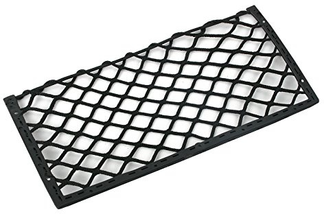 Reimo Tent Technology Netzablagefach M 366 x 180 mm, Nylonnetz mit Gummizug