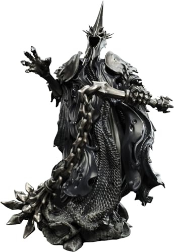 Weta Workshop Herr der Ringe Mini Epics Vinyl Figur The Witch-King 19 cm