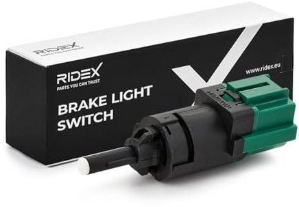 RIDEX 806B0031 Bremslichtschalter mechanisch Kompatibel mit PEUGEOT 2008 Kombi CU 1606480480 453448 453463
