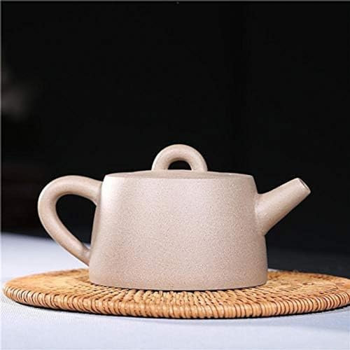 Théière En Argile Violette, Pot En Argile Violette, Section De Mine Originale, Théière Jinglan, Service À Thé Kung Fu, Capacité 240 Ml