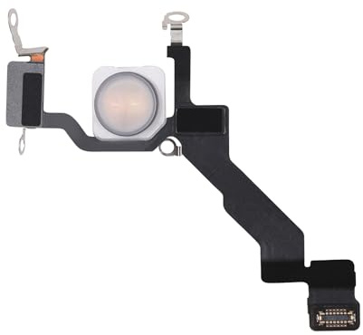 Risidamoy for iPhone 13 PRO MAX Flash Light Replacement