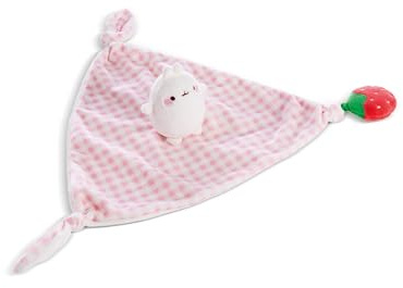 Nici Molang 26x28 Cm On Header Card Doudou One Size, Weiß