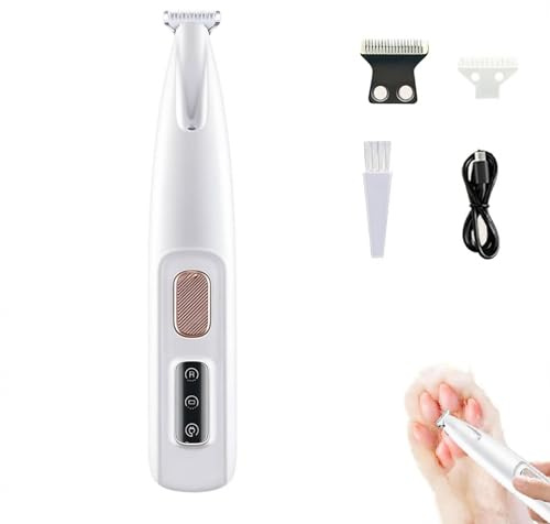 Paw Trim Pro Pfotentrimmer, Pawtrim pro-Schmerzfreie